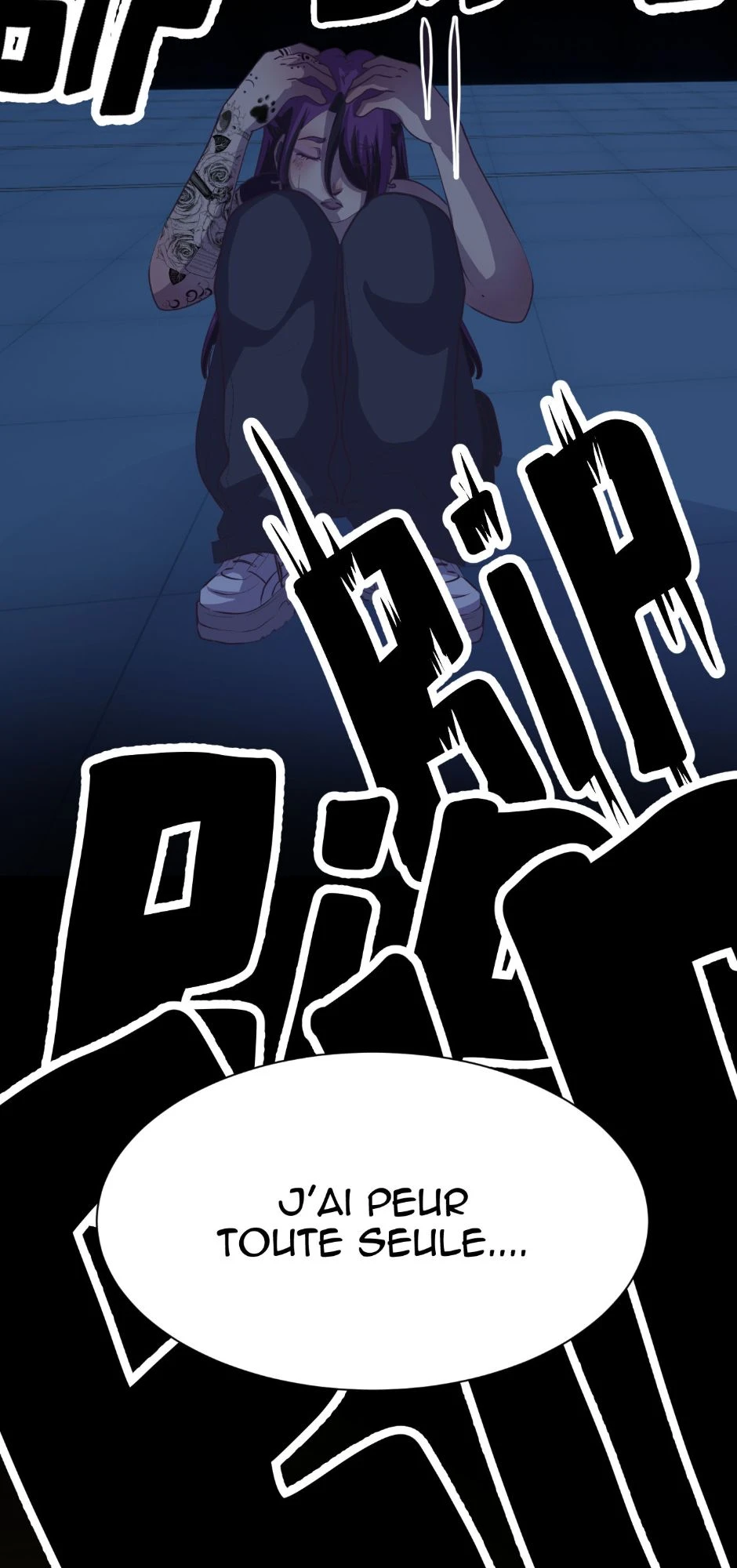 Prologue: Un drôle de rêve，第 44 頁