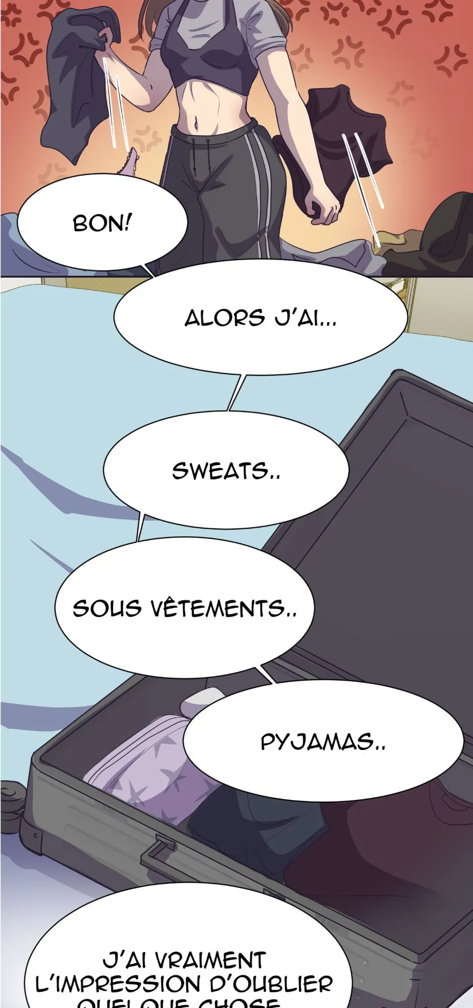 Chapitre 1: Le grand départ, Seite 18