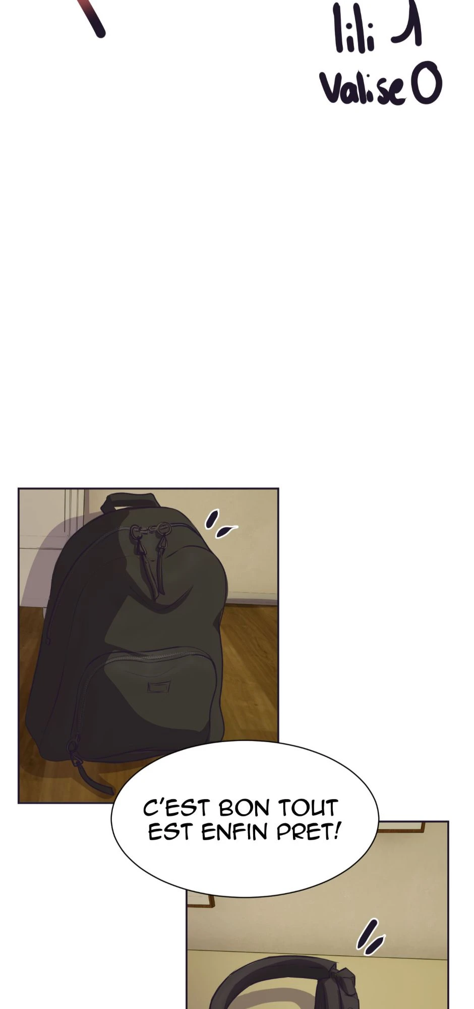 Chapitre 1: Le grand départ，第 23 頁