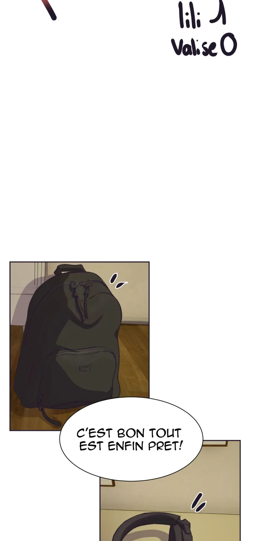 Chapitre 1: Le grand départ, Seite 23