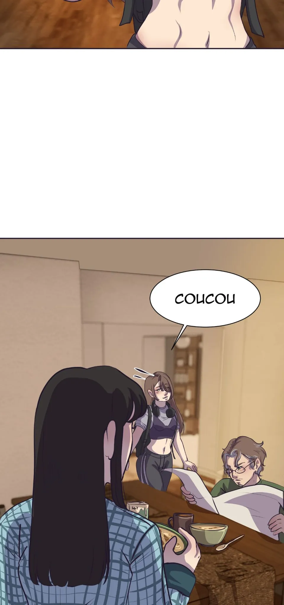 Chapitre 1: Le grand départ, Seite 29