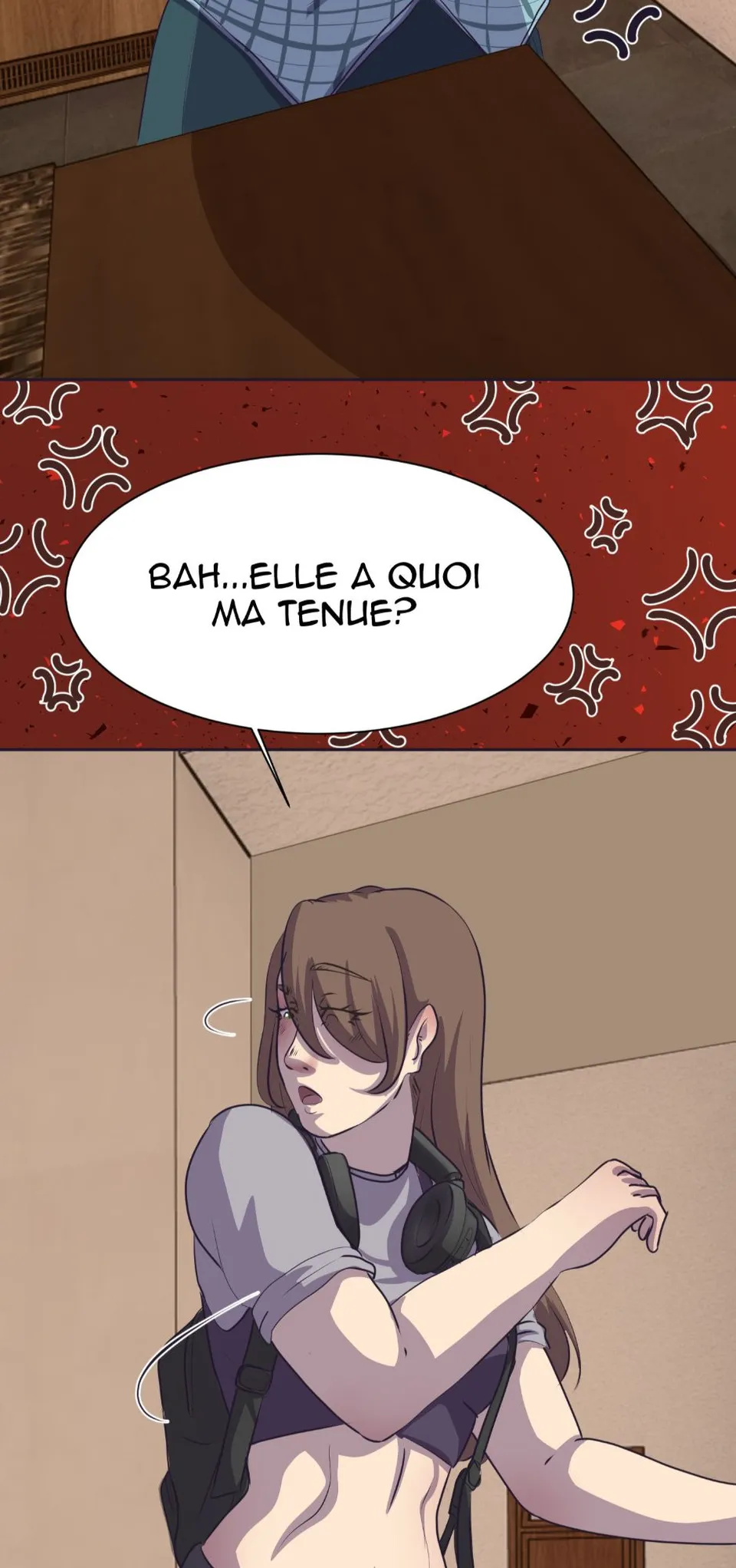 Chapitre 1: Le grand départ, Seite 32