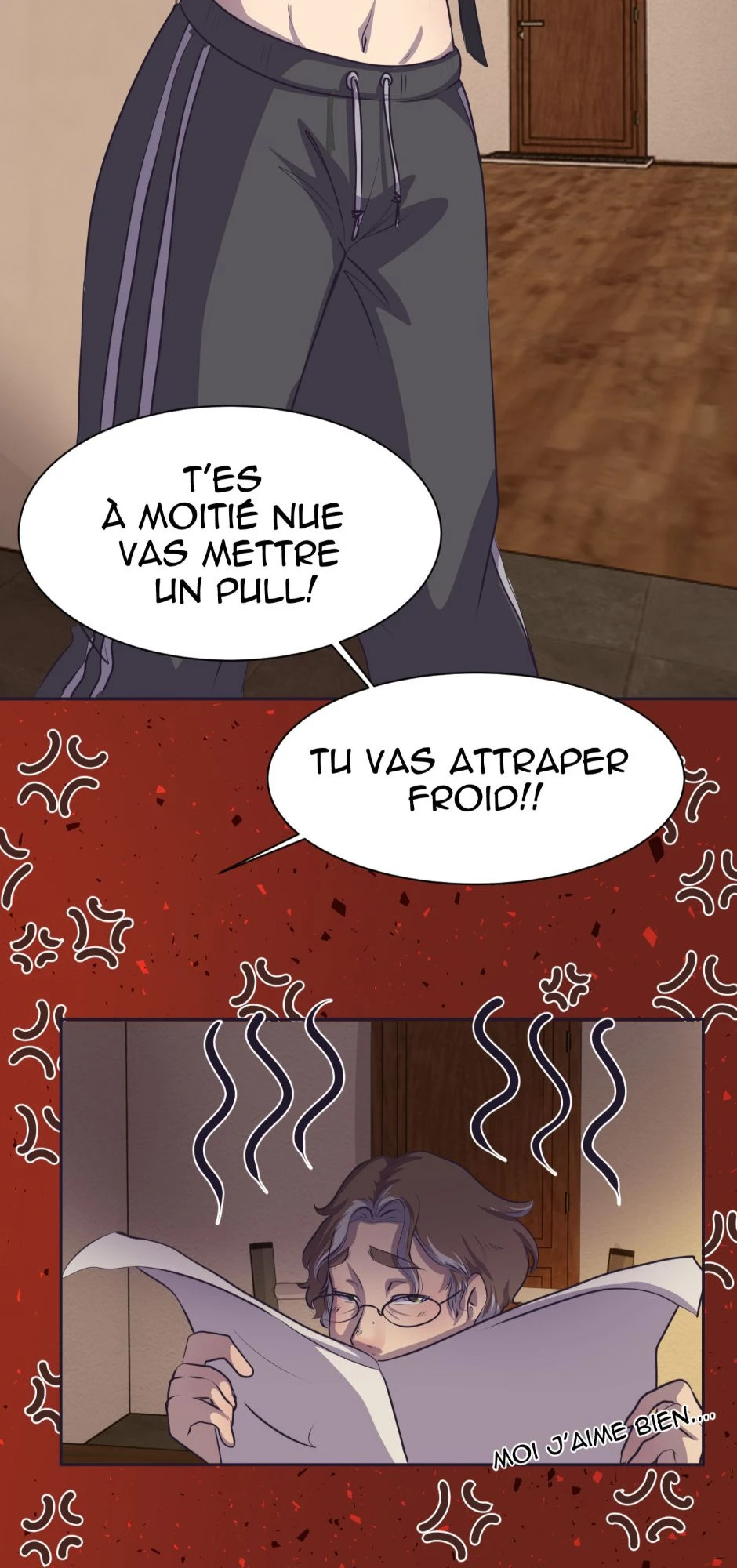 Chapitre 1: Le grand départ，第 33 頁