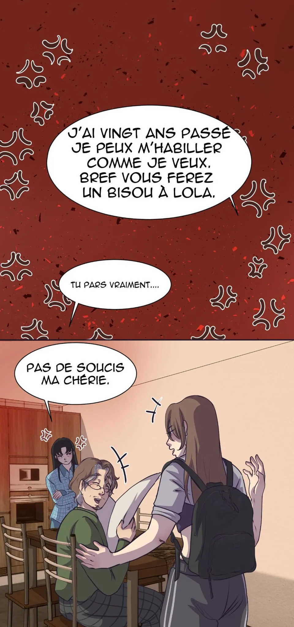Chapitre 1: Le grand départ, Seite 35