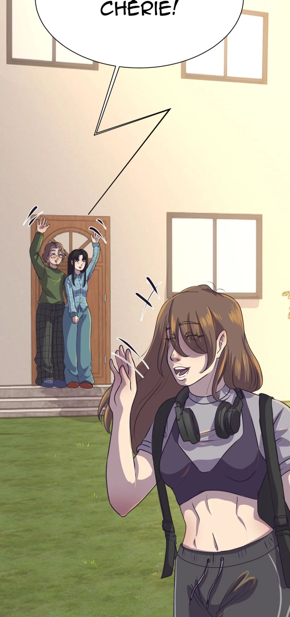 Chapitre 1: Le grand départ，第 48 頁