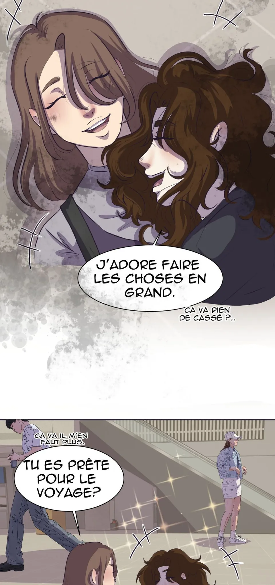 Chapitre 2 part 1 : Un long trajet, página 7