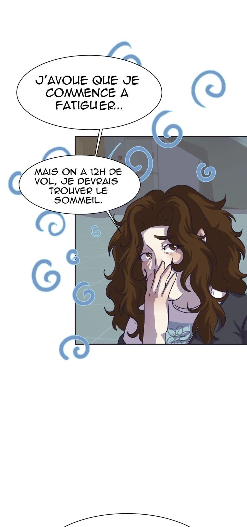 Chapitre 2 part 1 : Un long trajet, página 9