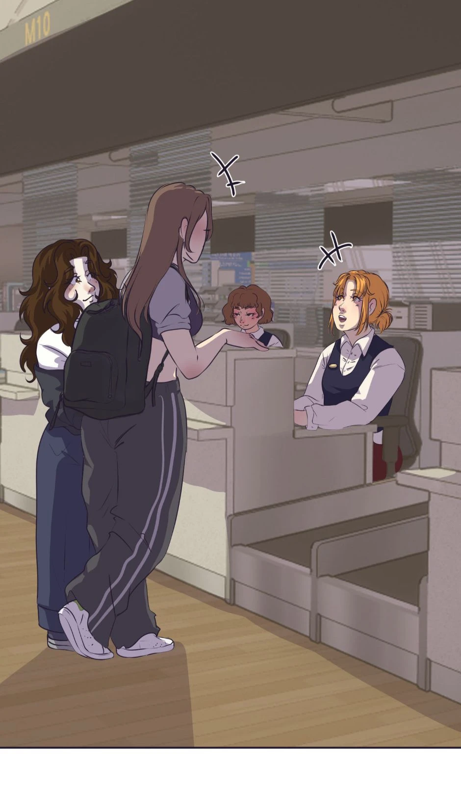 Chapitre 2 part 1 : Un long trajet，第 12 頁