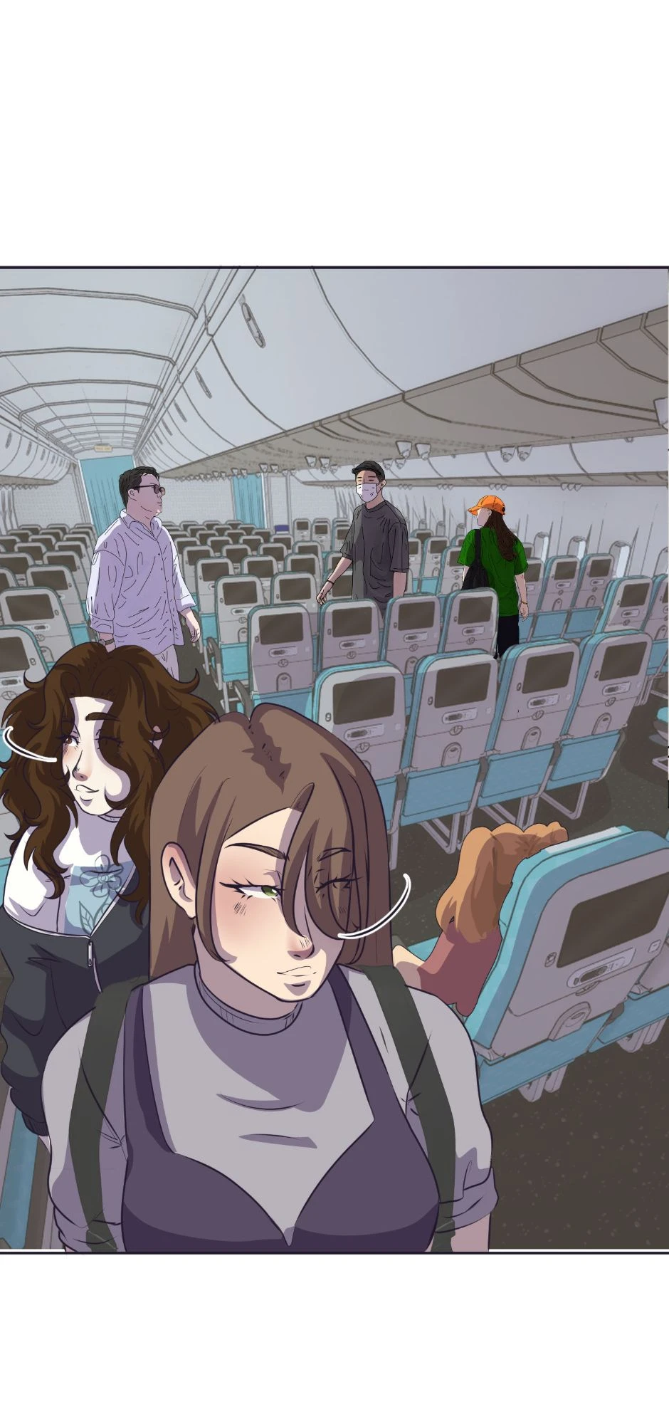 Chapitre 2 part 1 : Un long trajet，第 15 頁