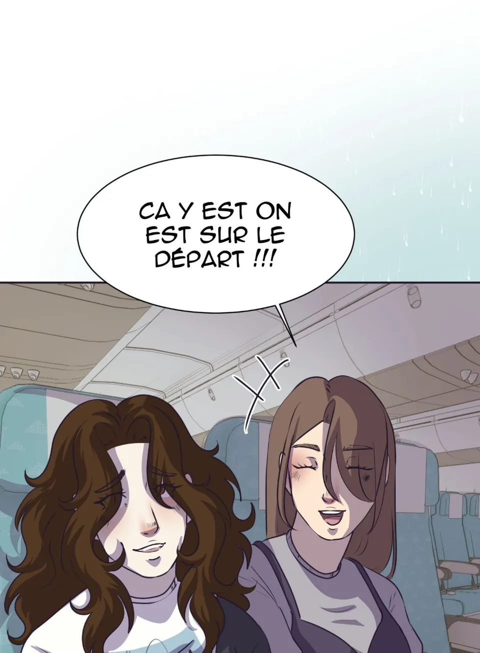 Chapitre 2 part 1 : Un long trajet, página 17