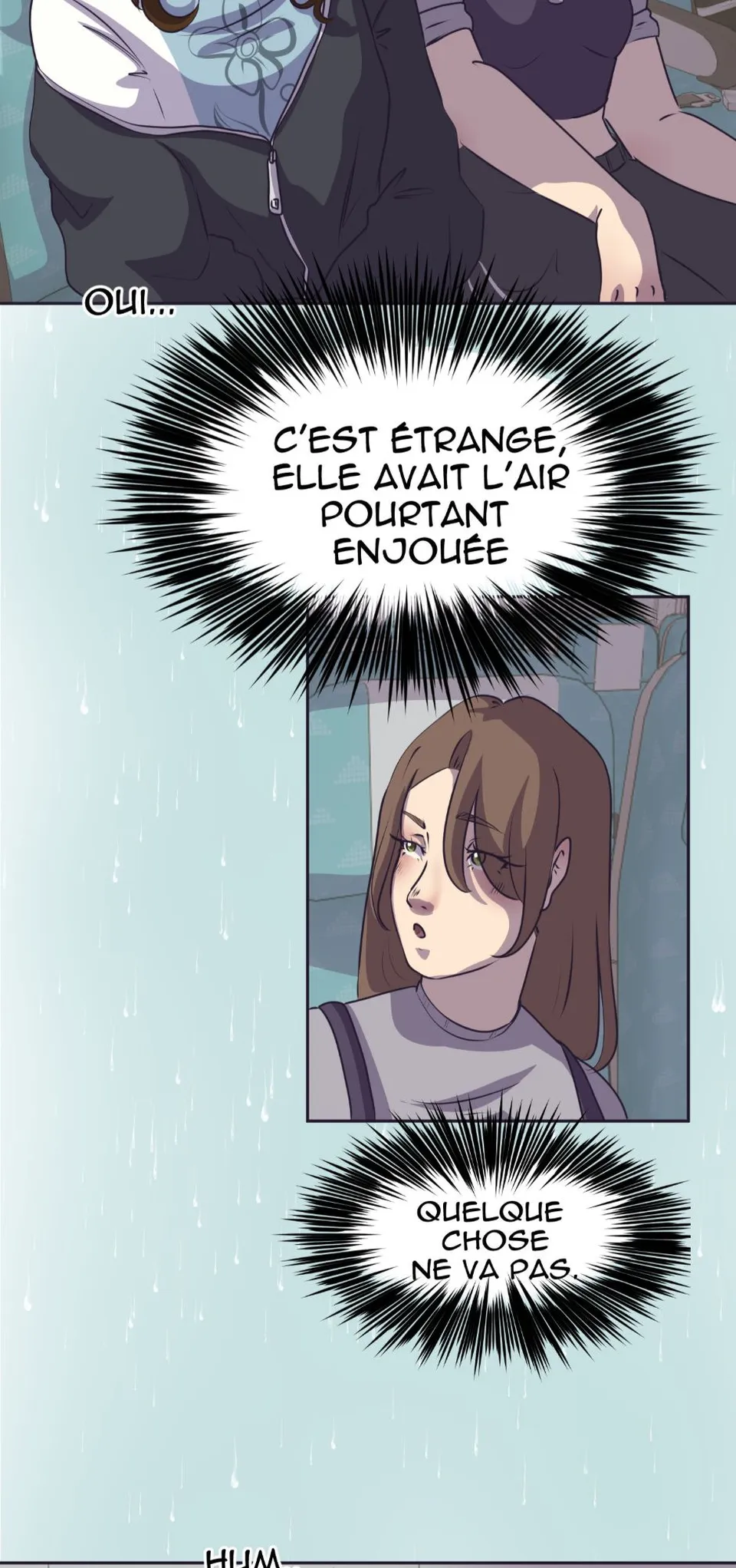 Chapitre 2 part 1 : Un long trajet, página 18