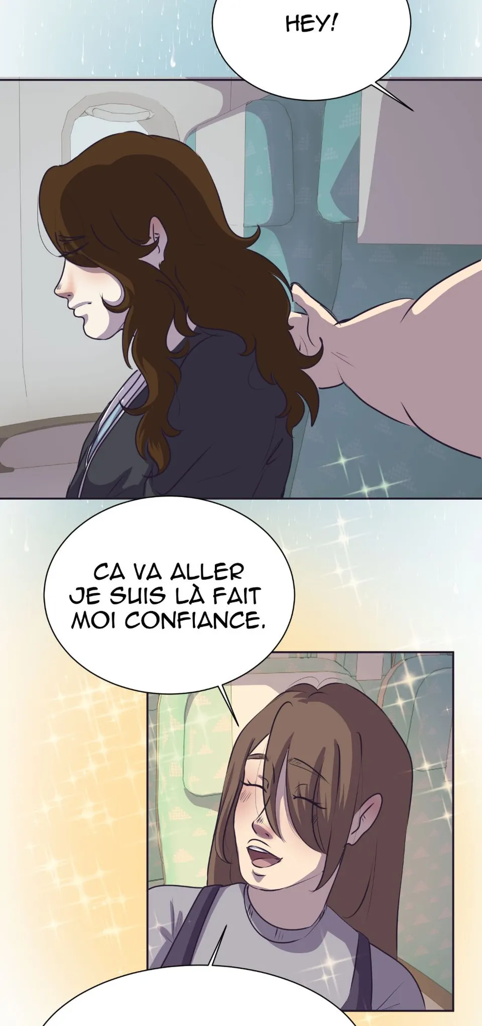 Chapitre 2 part 1 : Un long trajet, página 22