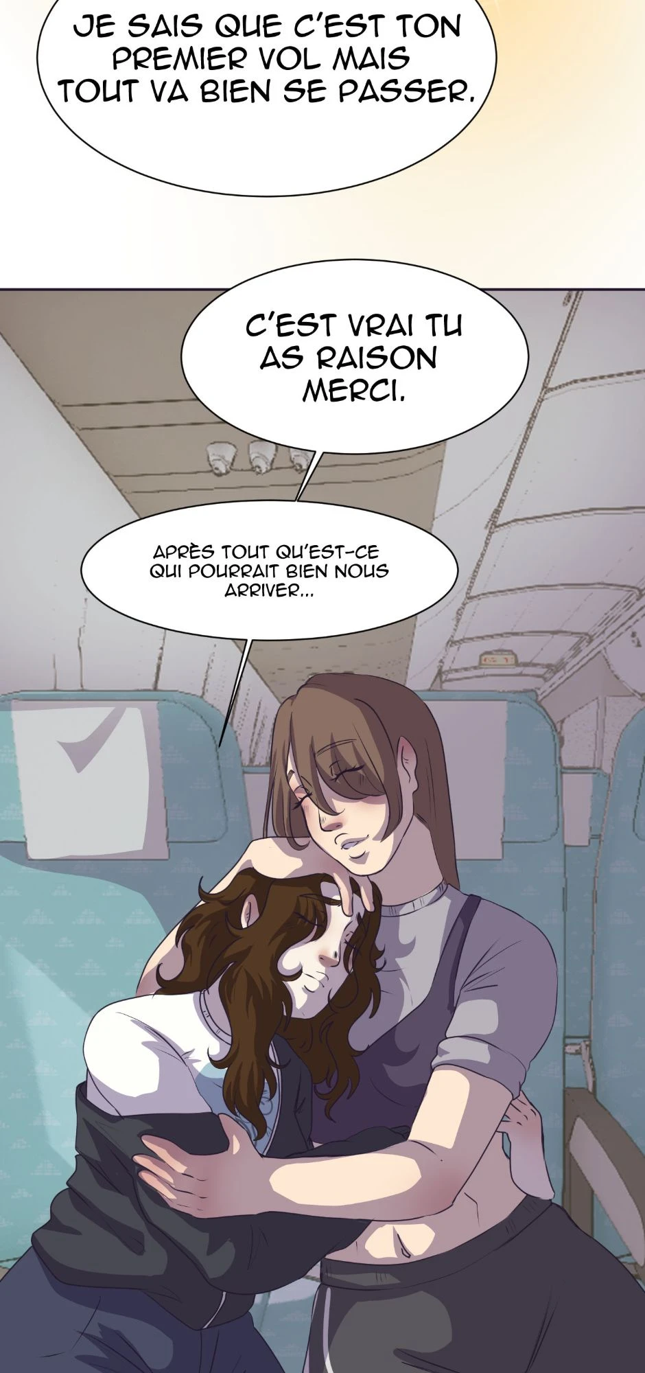 Chapitre 2 part 1 : Un long trajet，第 23 頁