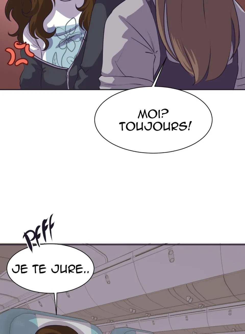 Chapitre 2 part 1 : Un long trajet, página 25