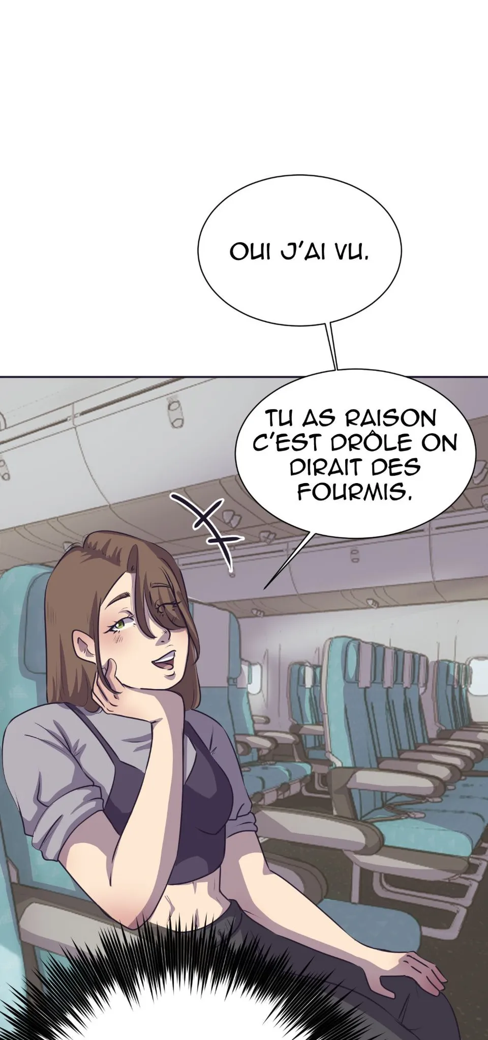 Chapitre 2 part 1 : Un long trajet, página 29
