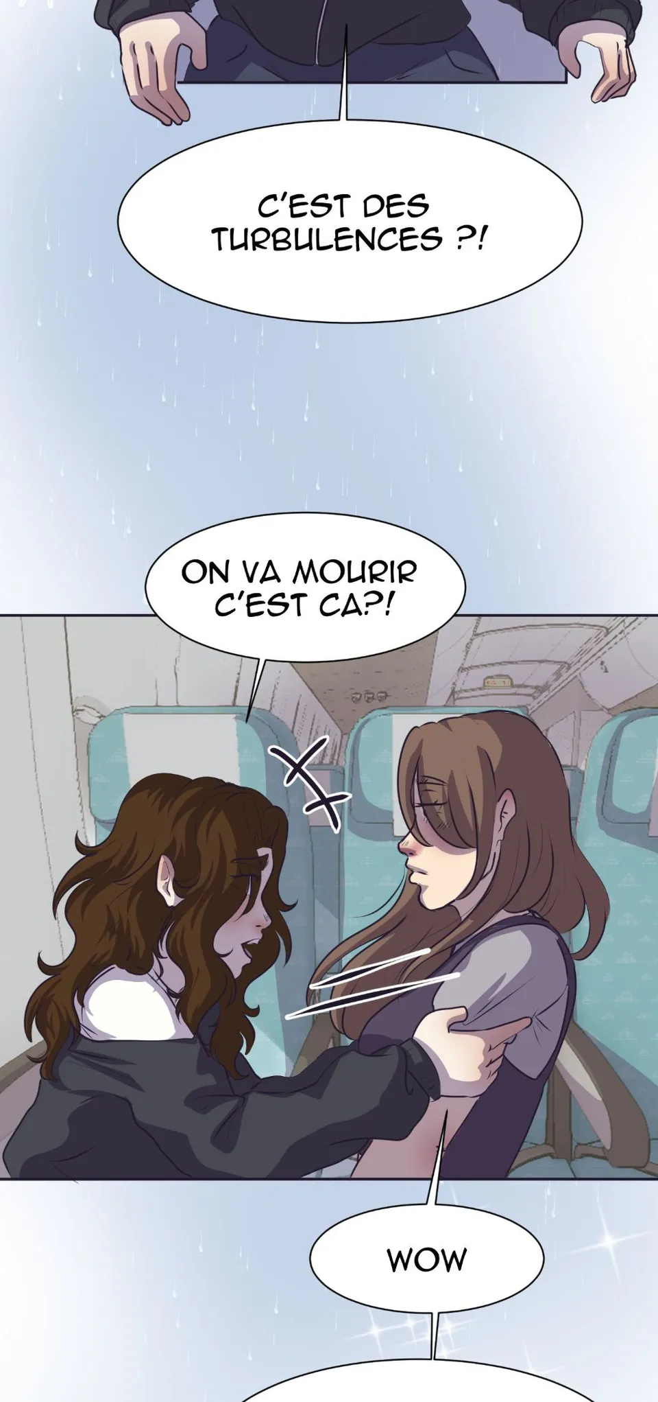 Chapitre 2 part 1 : Un long trajet, página 31