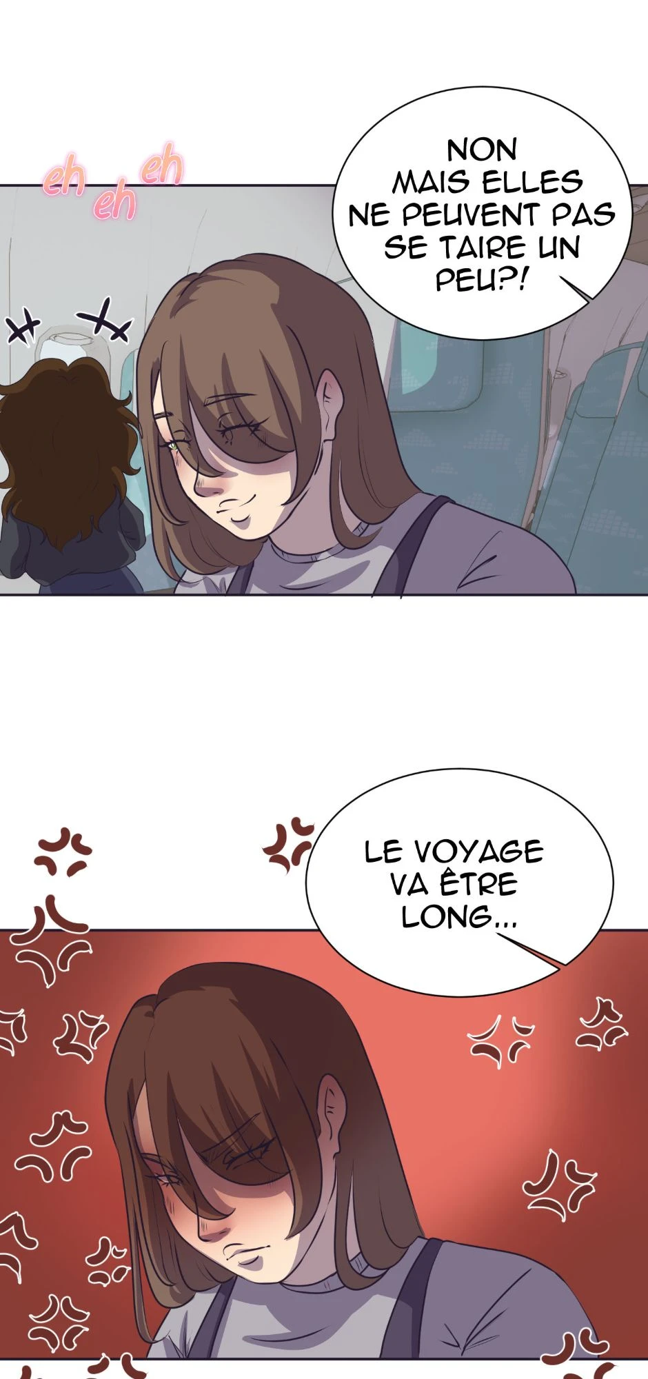 Chapitre 2 part 1 : Un long trajet，第 37 頁