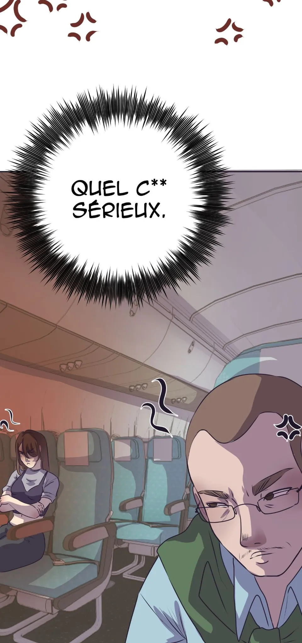Chapitre 2 part 1 : Un long trajet, página 38