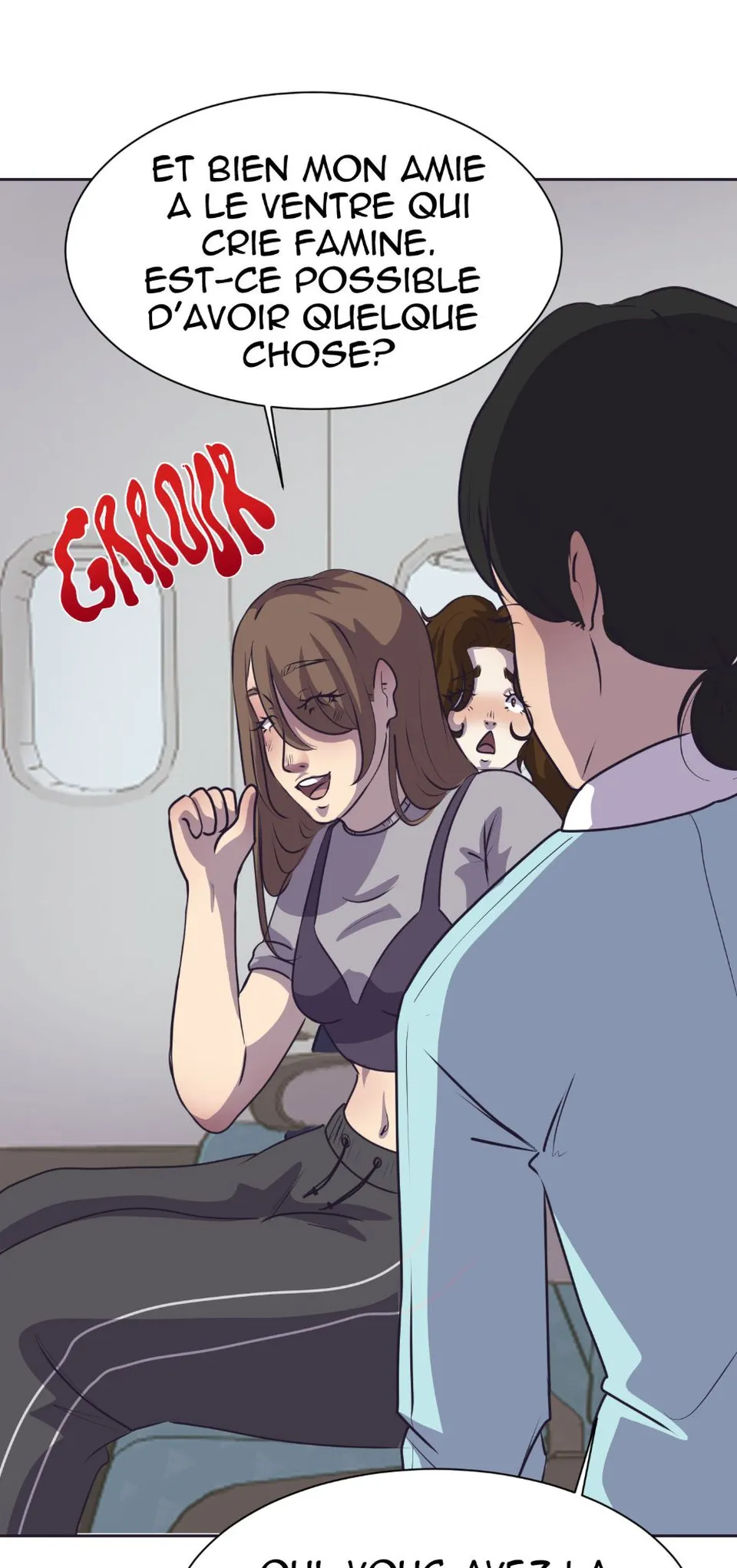 Chapitre 2 part 1 : Un long trajet, página 53