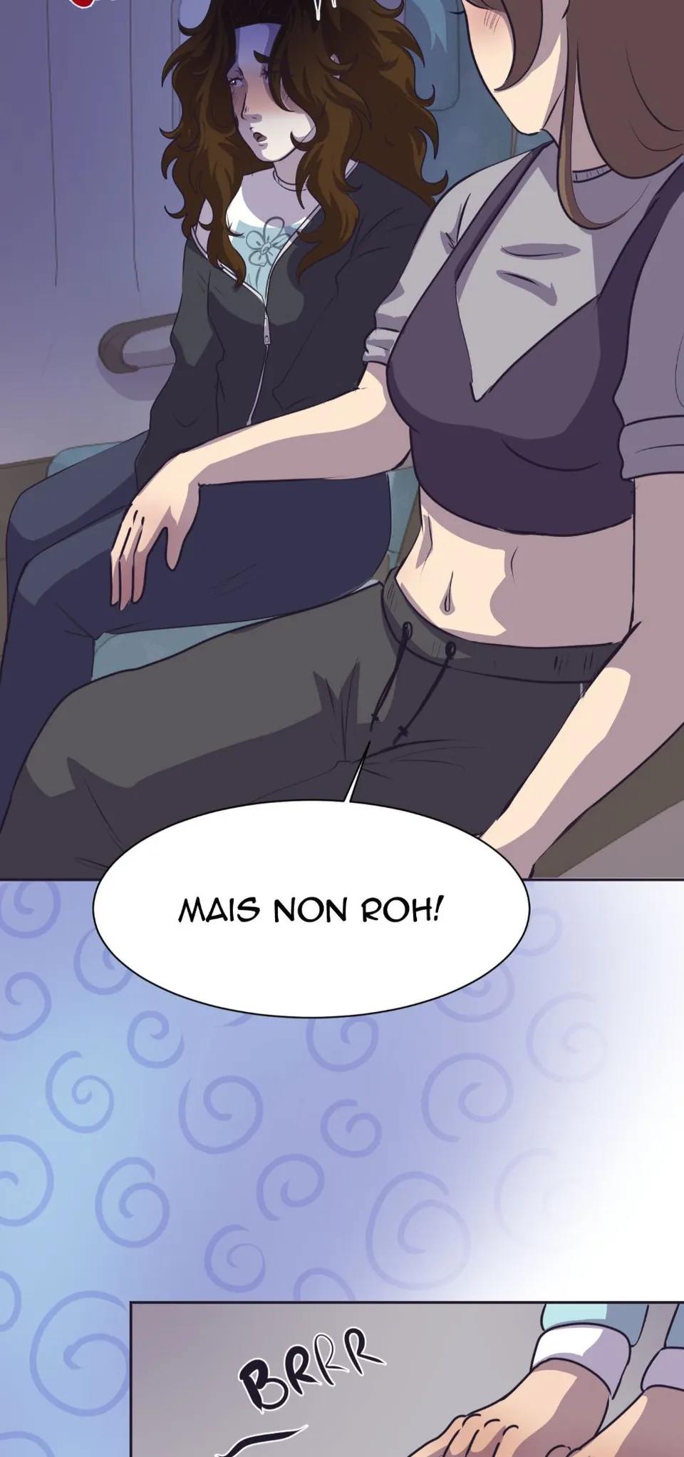Chapitre 2 part 1 : Un long trajet, página 58