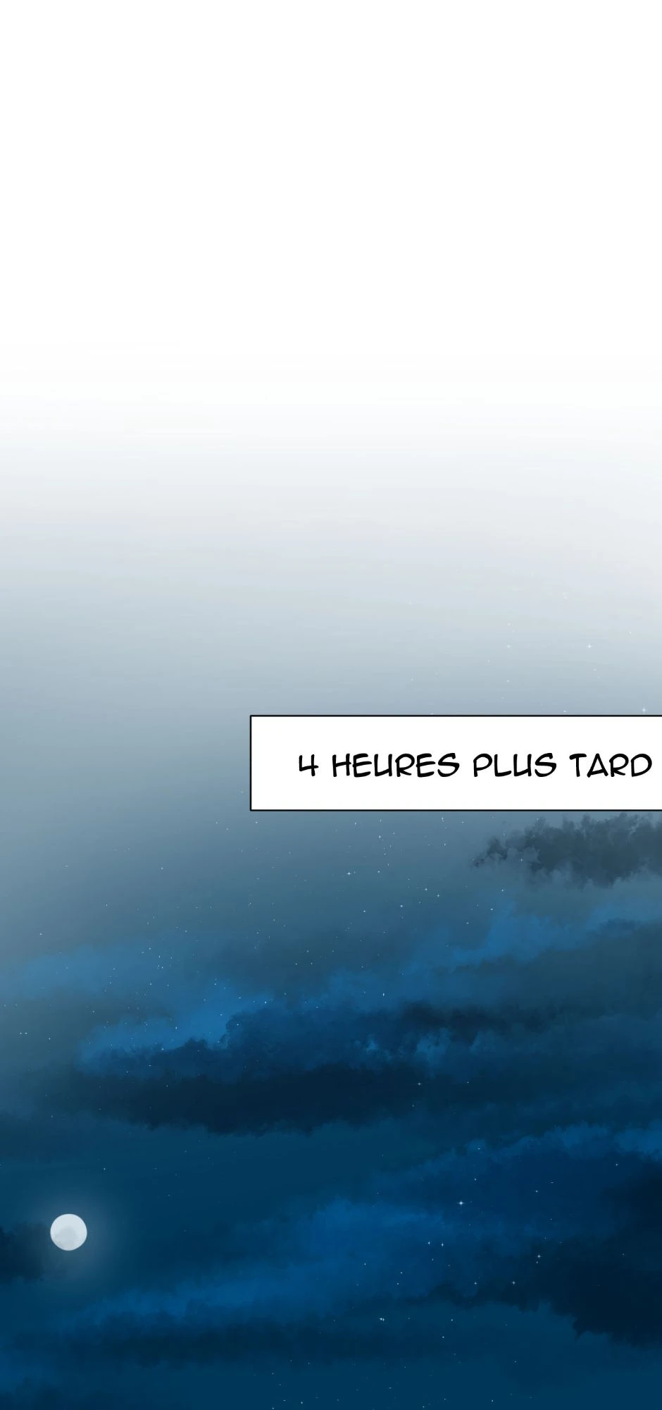 Chapitre 2 part 2: Un long trajet，第 1 頁