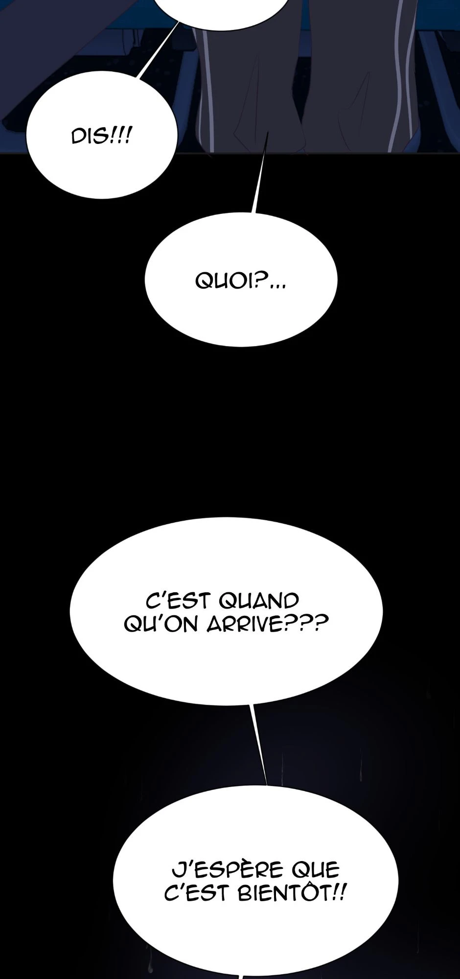 Chapitre 2 part 2: Un long trajet，第 9 頁