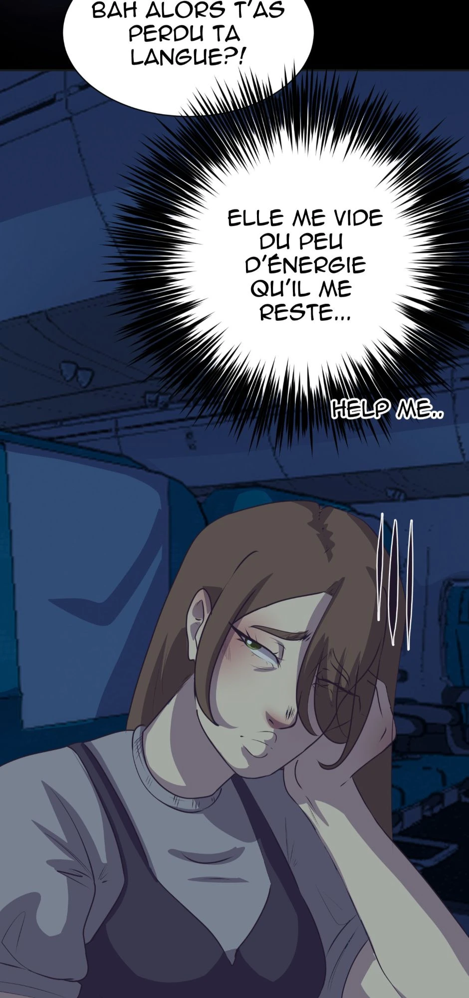 Chapitre 2 part 2: Un long trajet，第 12 頁