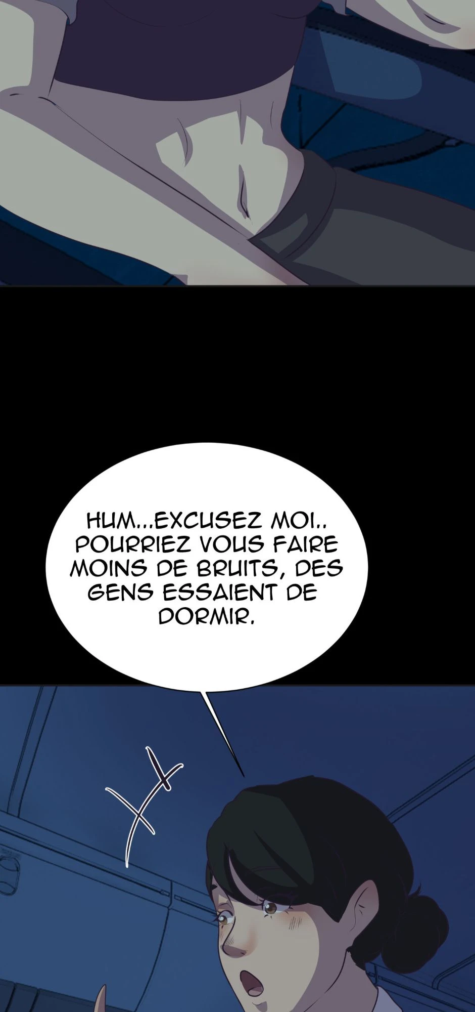 Chapitre 2 part 2: Un long trajet，第 13 頁