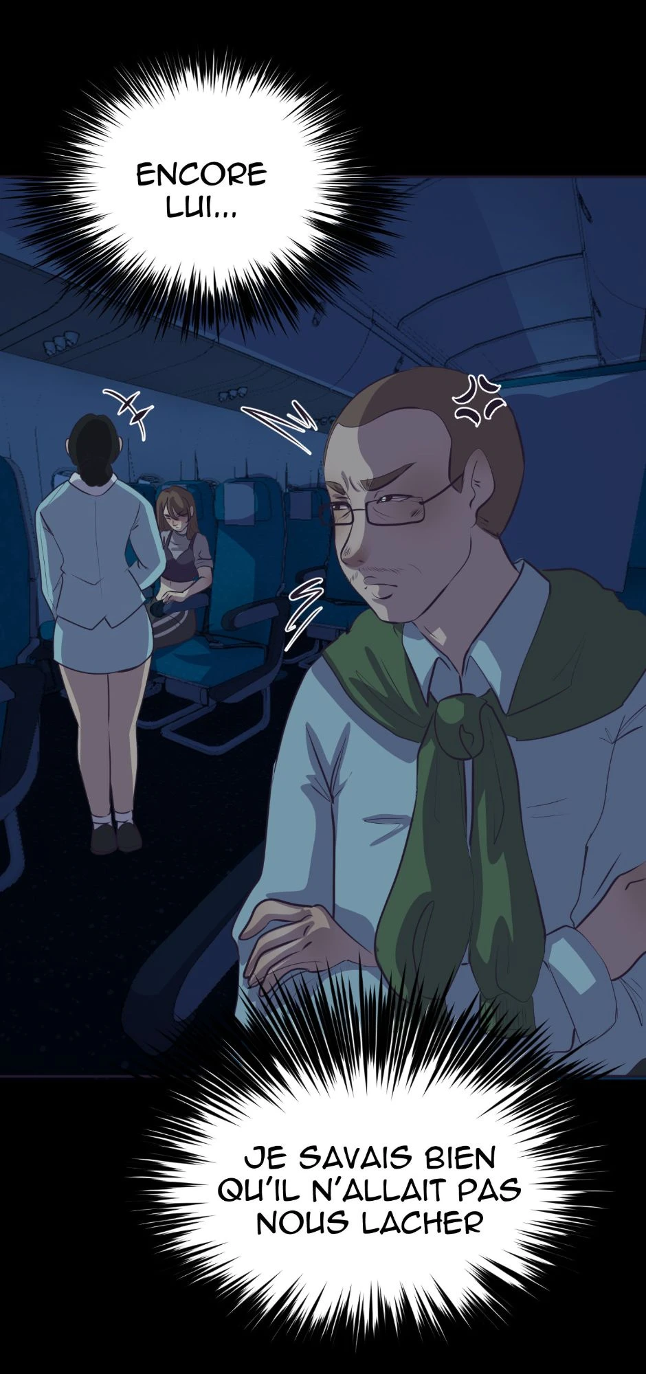 Chapitre 2 part 2: Un long trajet，第 15 頁