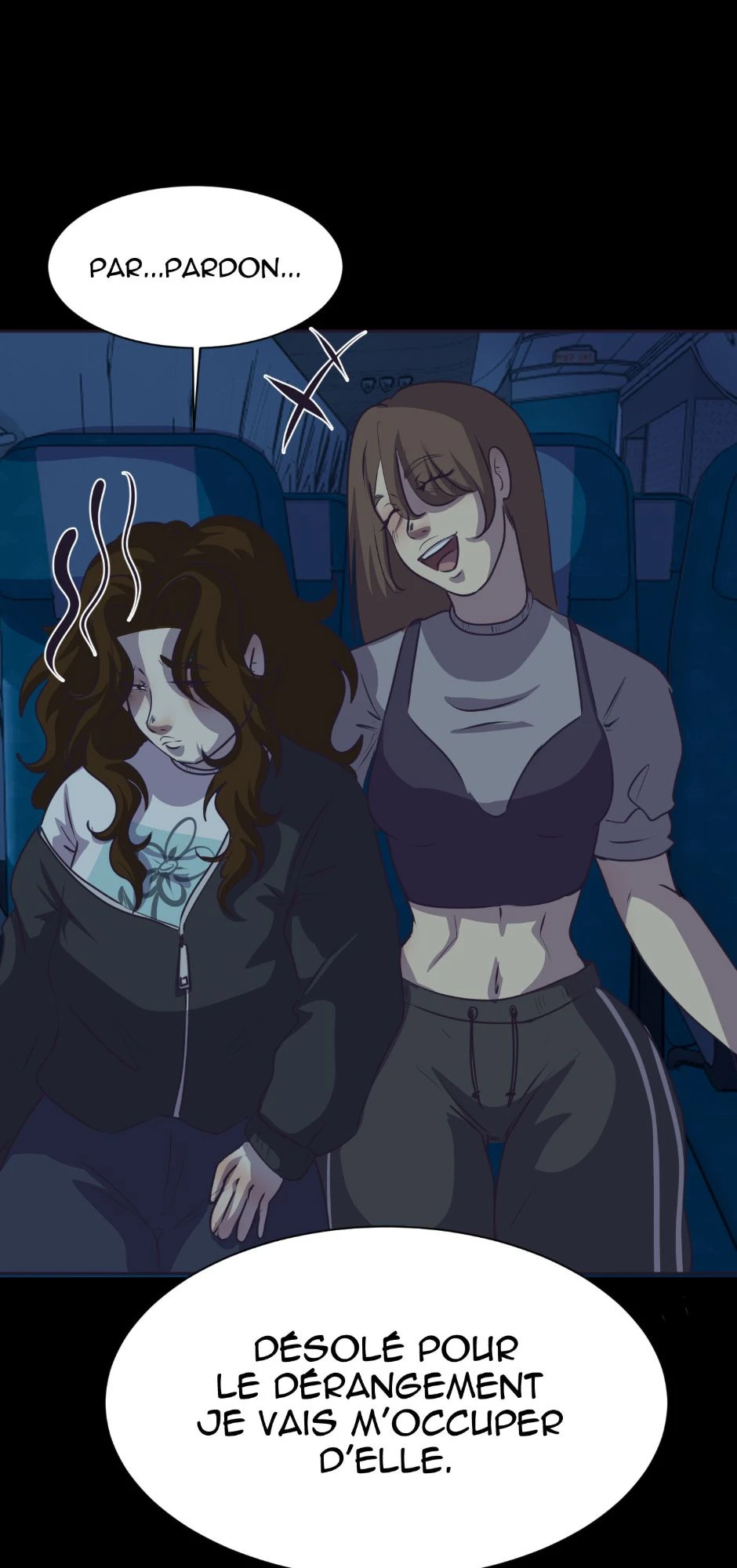 Chapitre 2 part 2: Un long trajet，第 16 頁