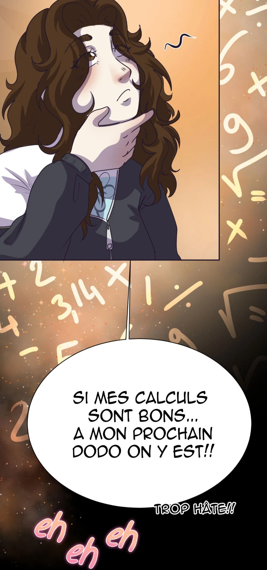 Chapitre 2 part 2: Un long trajet，第 21 頁