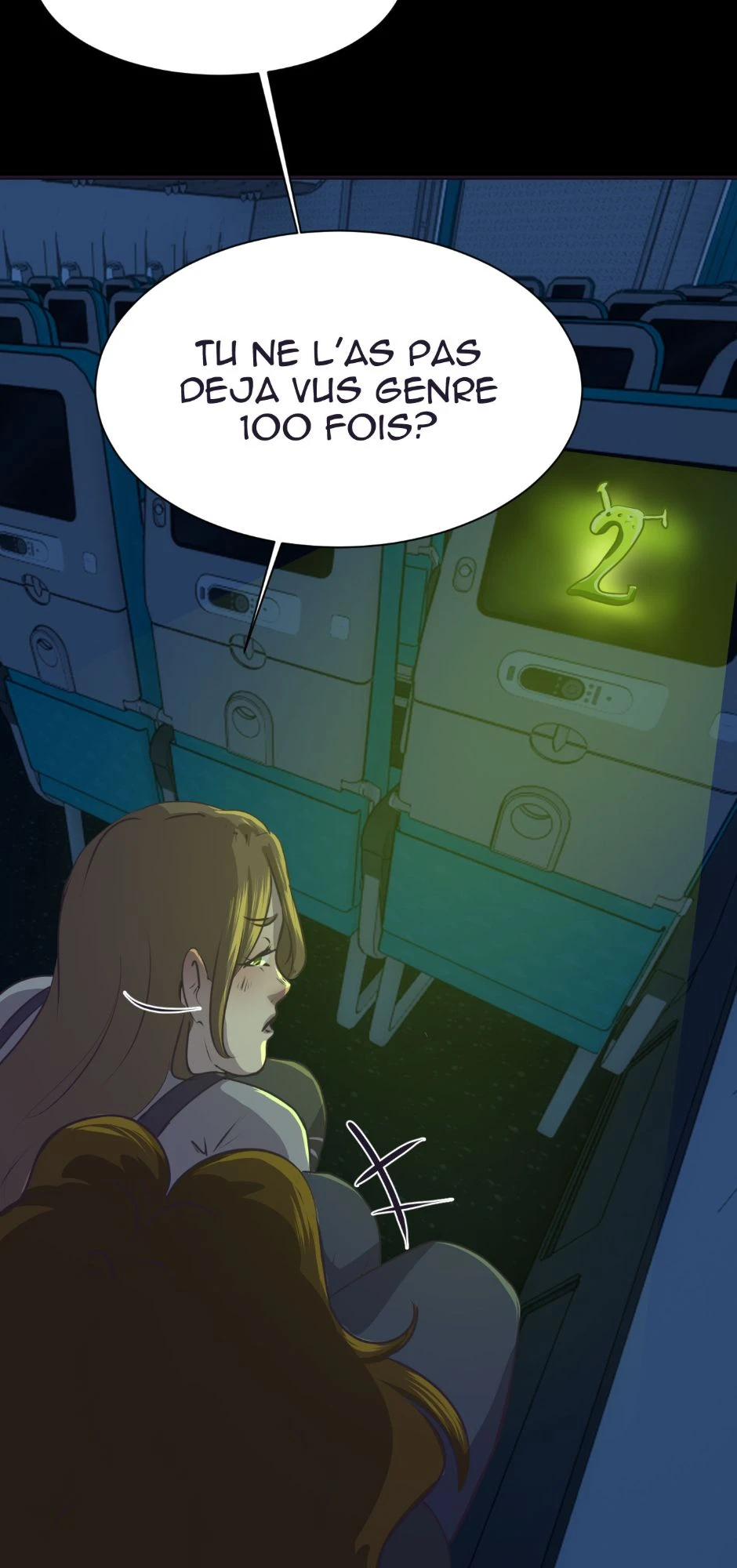 Chapitre 2 part 2: Un long trajet，第 26 頁