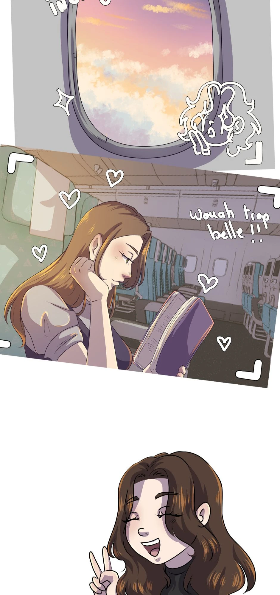 Chapitre 2 part 2: Un long trajet，第 35 頁