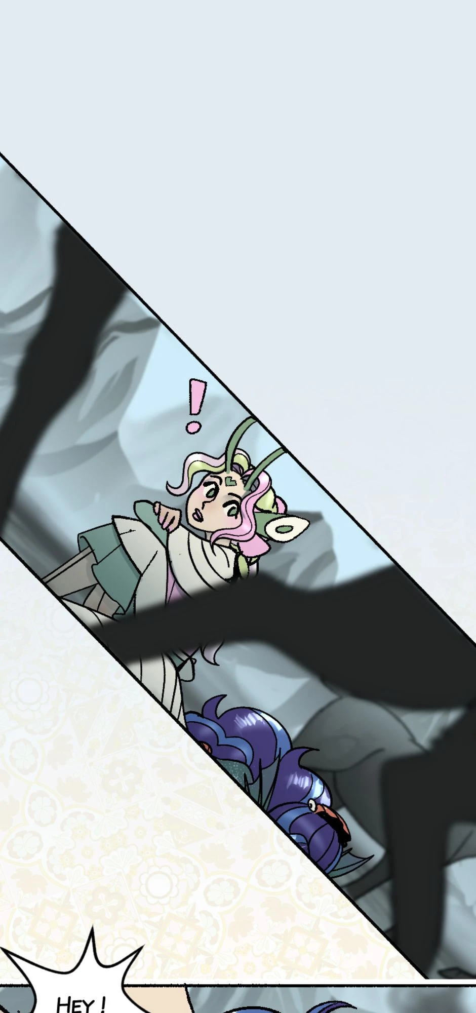 LA SORCIERE - chap 3, Seite 2