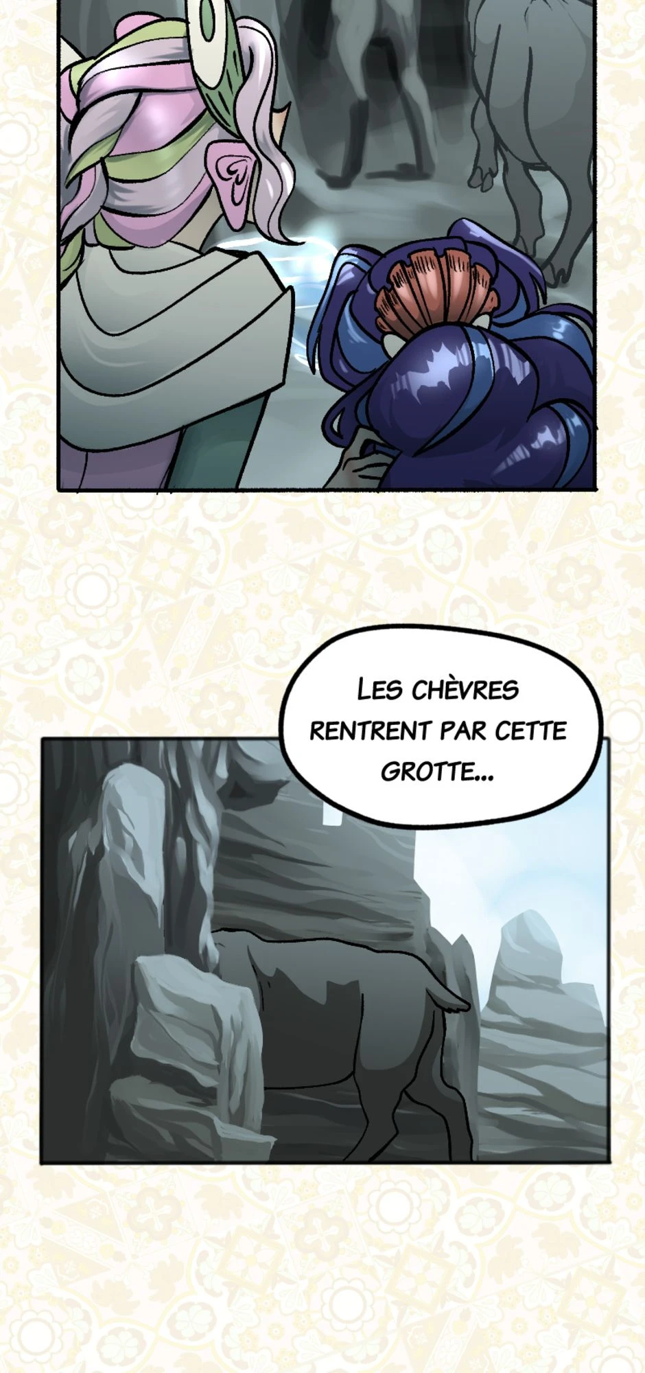 LA SORCIERE - chap 3, Seite 4