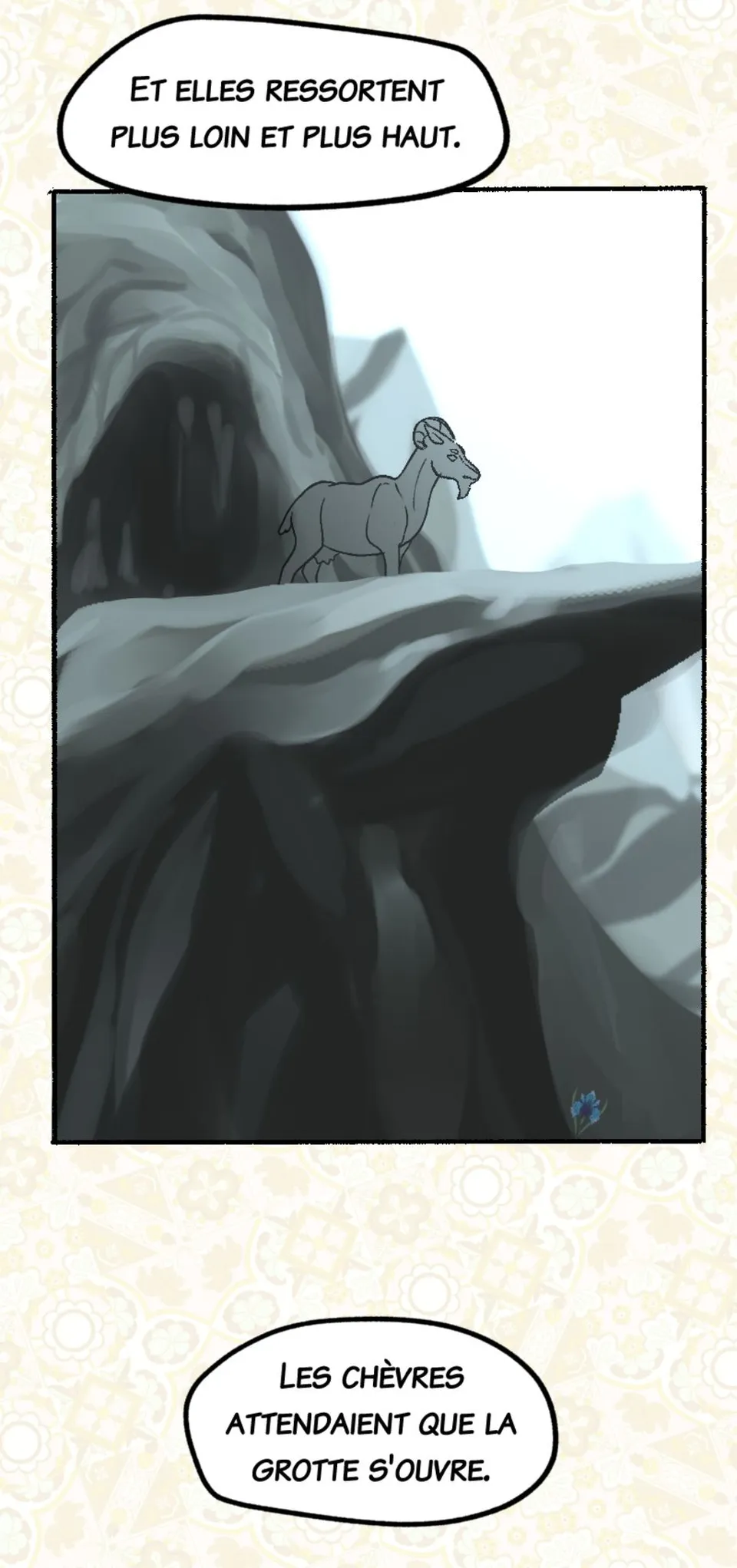 LA SORCIERE - chap 3, page 5