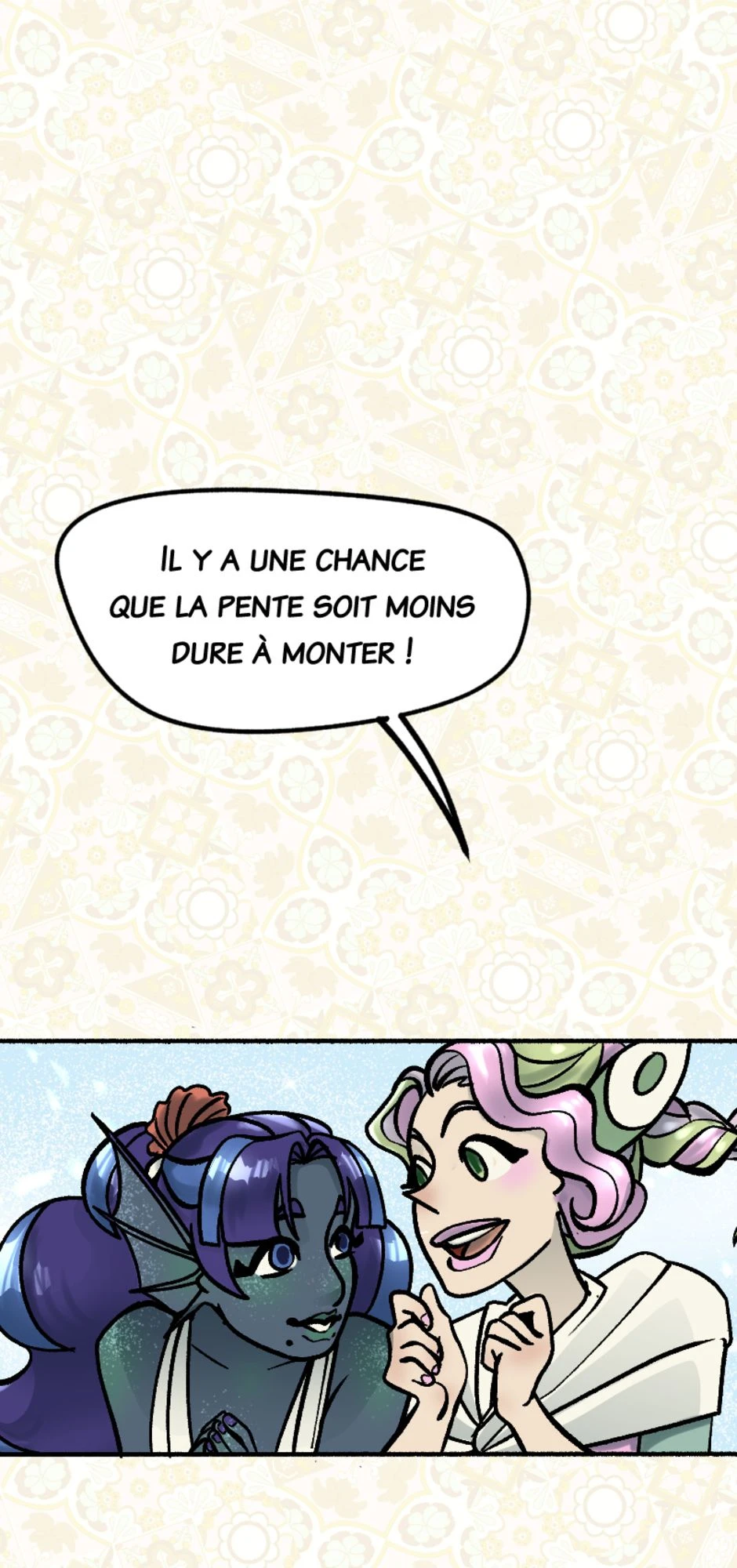 LA SORCIERE - chap 3, Seite 6