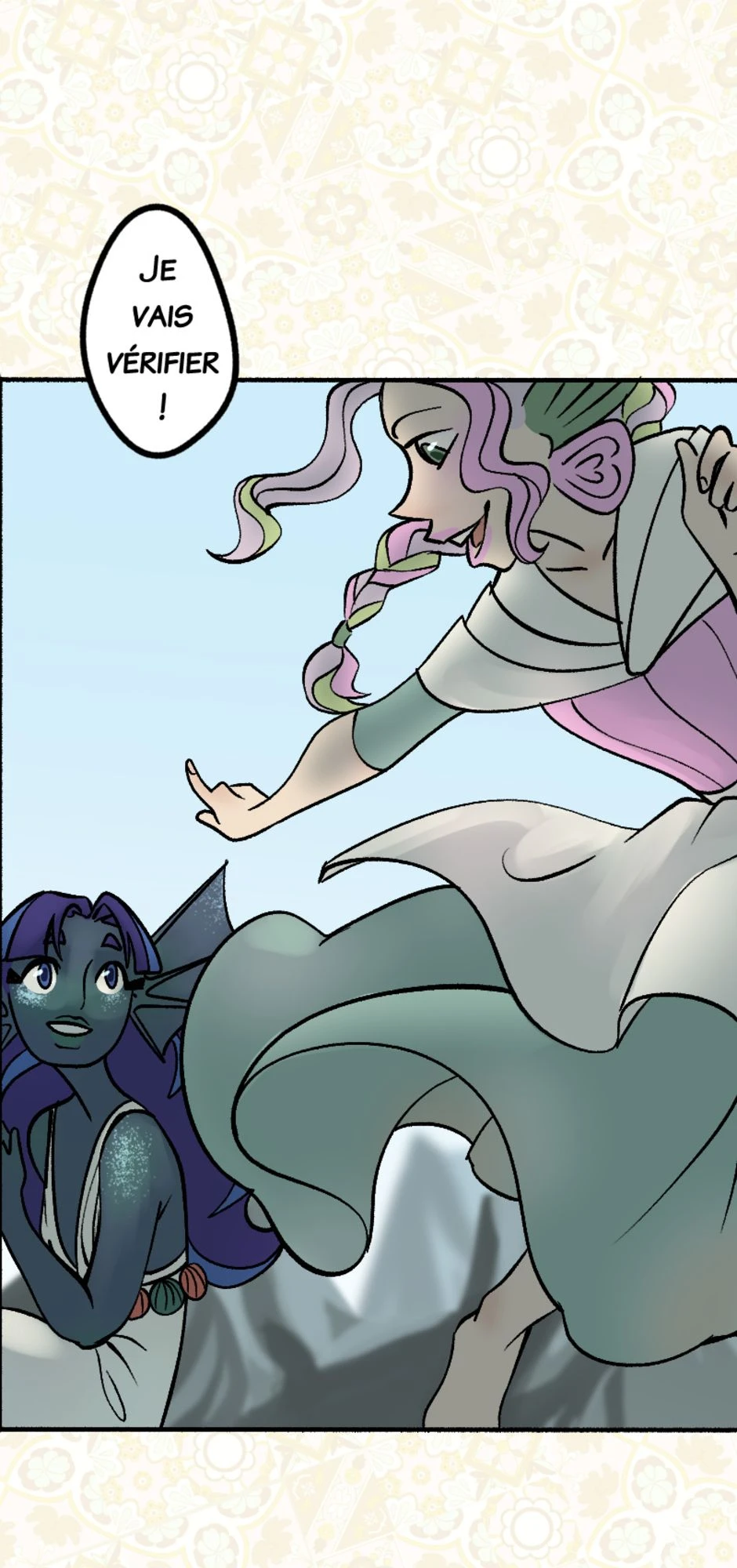 LA SORCIERE - chap 3, Seite 7