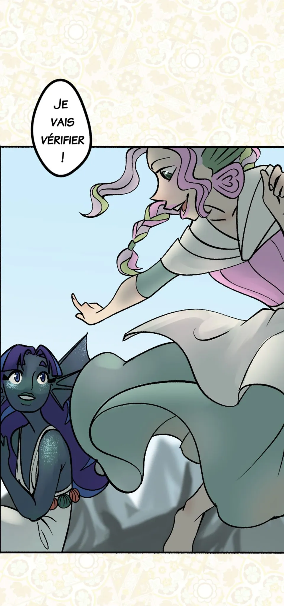 LA SORCIERE - chap 3, page 7
