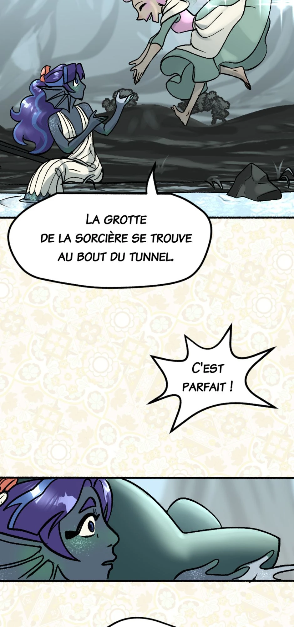 LA SORCIERE - chap 3, Seite 12