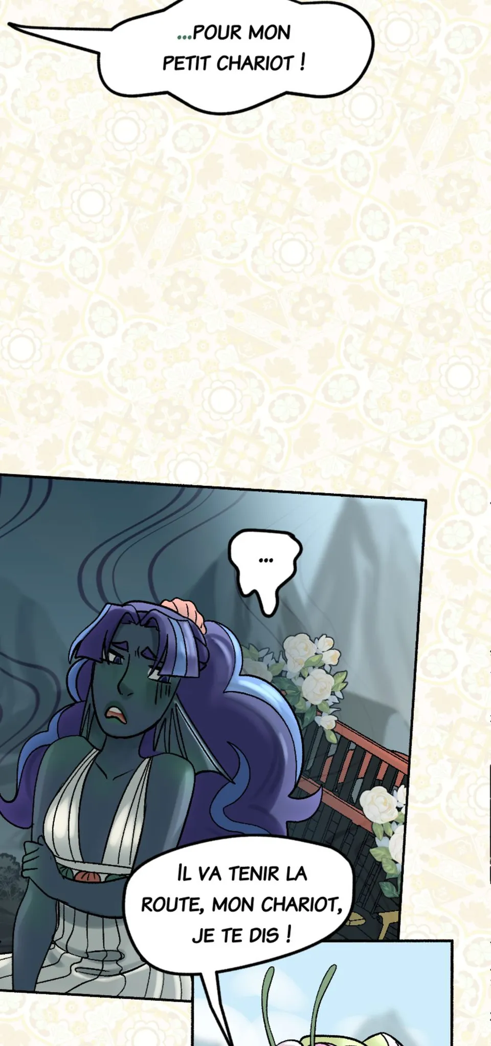 LA SORCIERE - chap 3, page 13