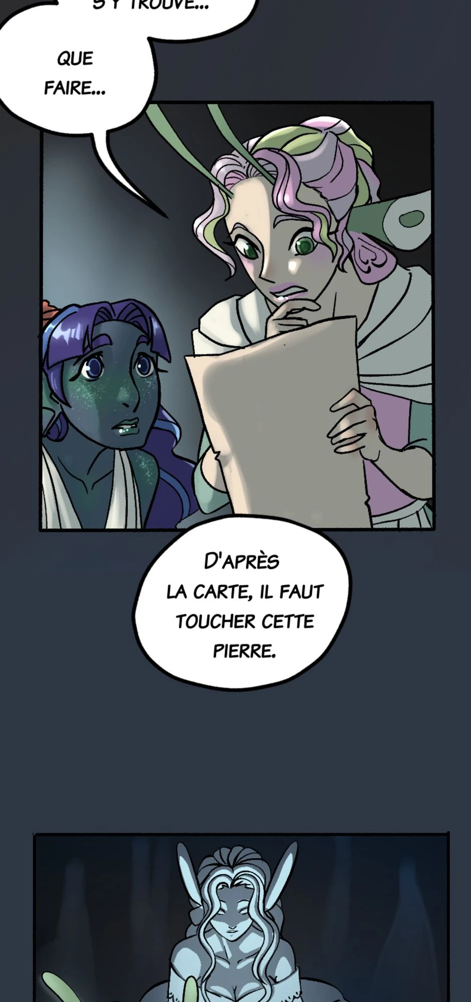 LA SORCIERE - chap 3, Seite 18