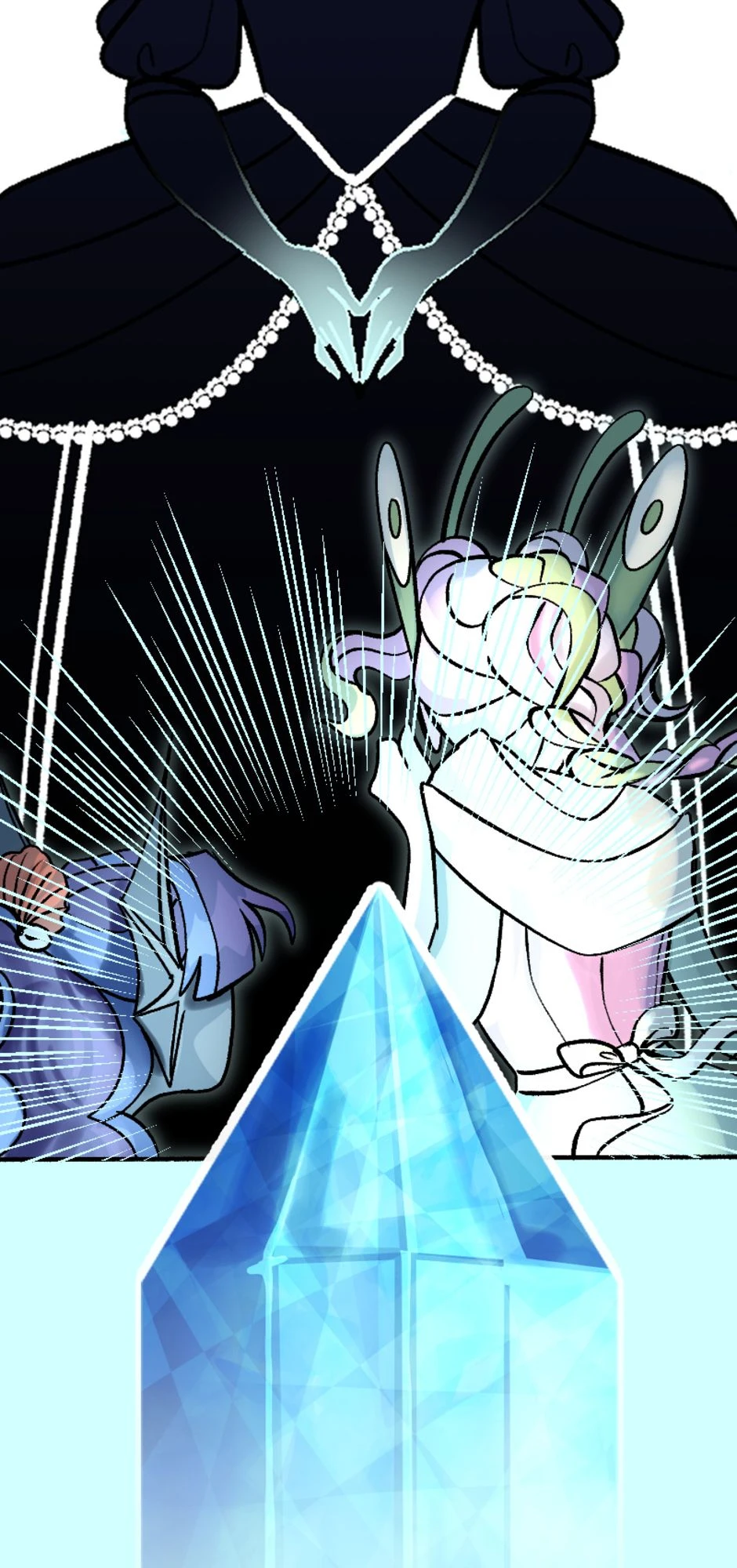 LA SORCIERE - chap 3, Seite 25