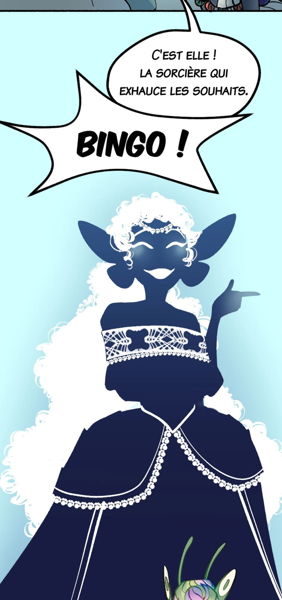 LA SORCIERE - chap 3, Seite 27