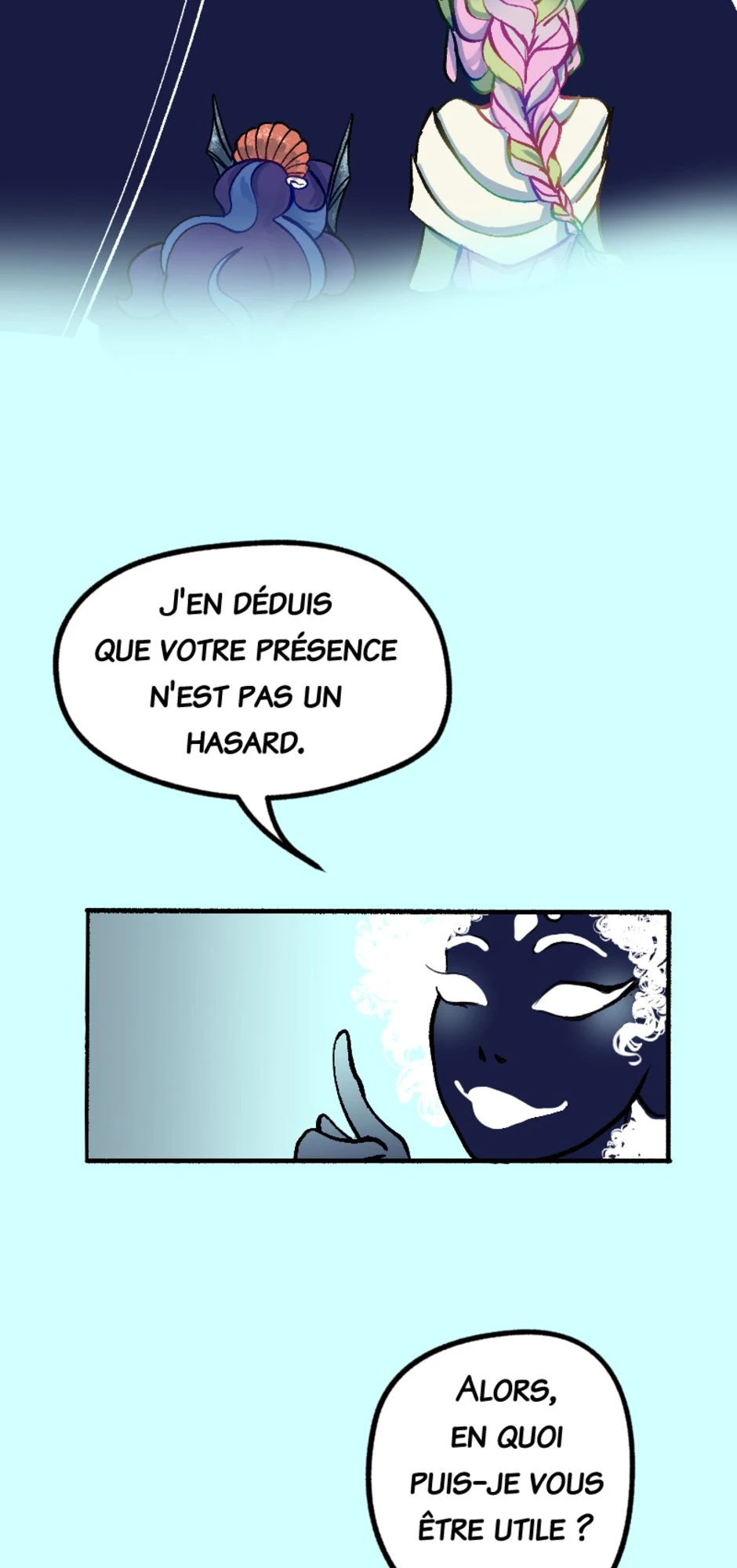 LA SORCIERE - chap 3, Seite 28
