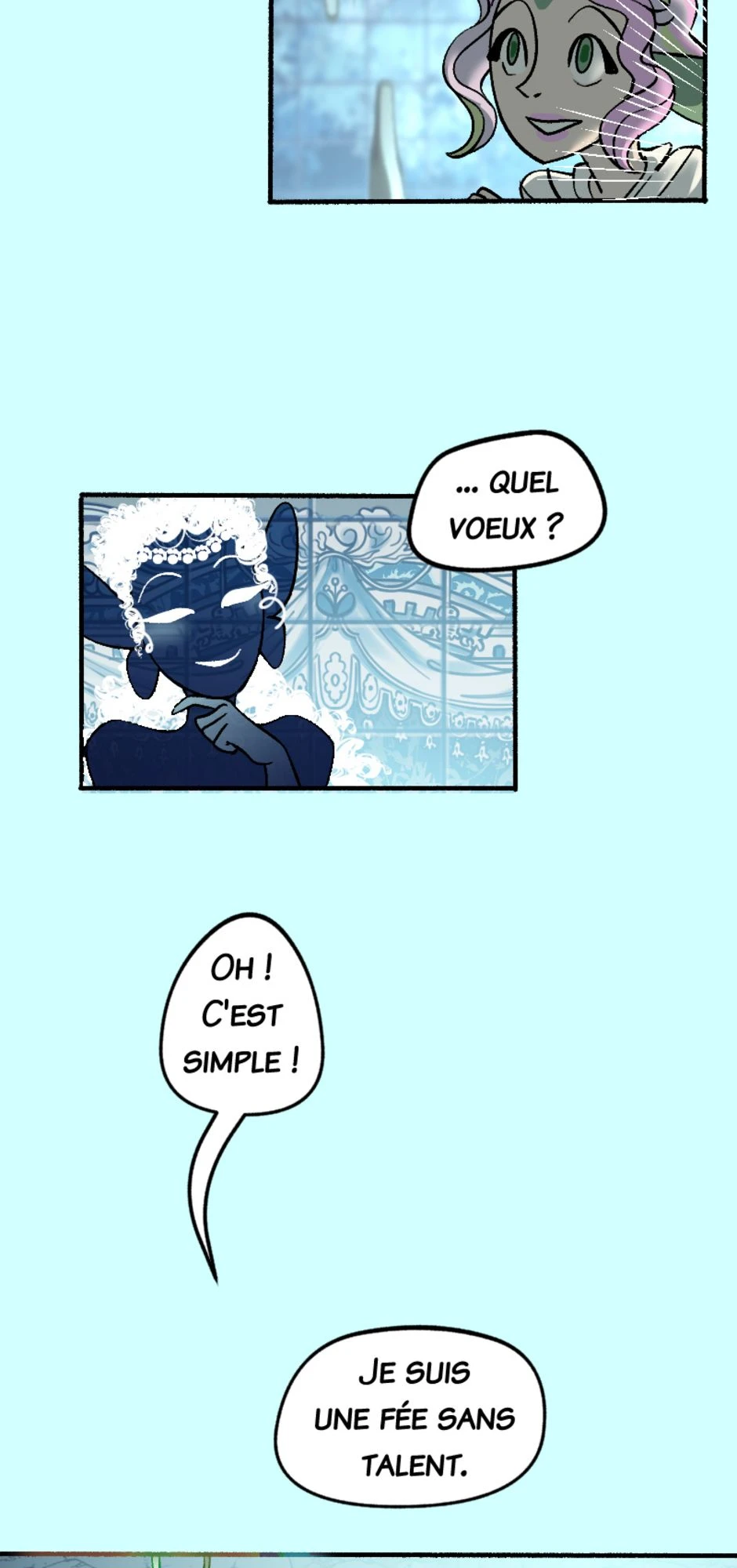 LA SORCIERE - chap 3, Seite 31