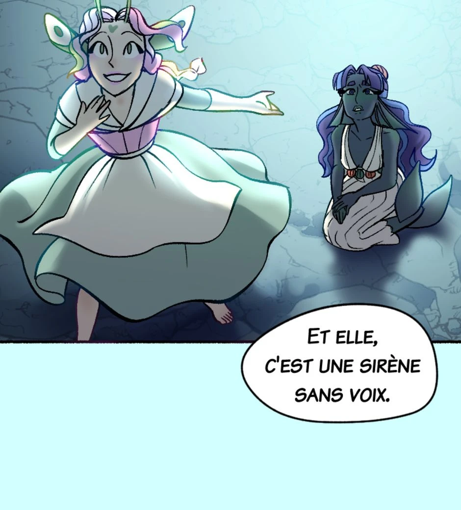 LA SORCIERE - chap 3, Seite 32