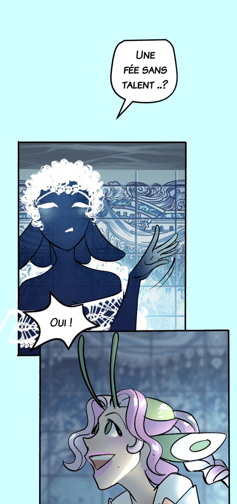 LA SORCIERE - chap 3, Seite 33