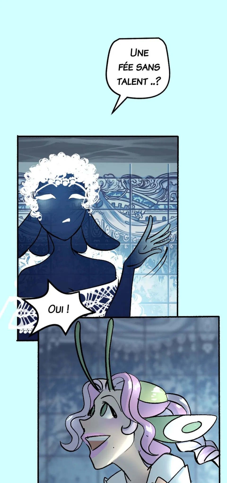 LA SORCIERE - chap 3, page 33