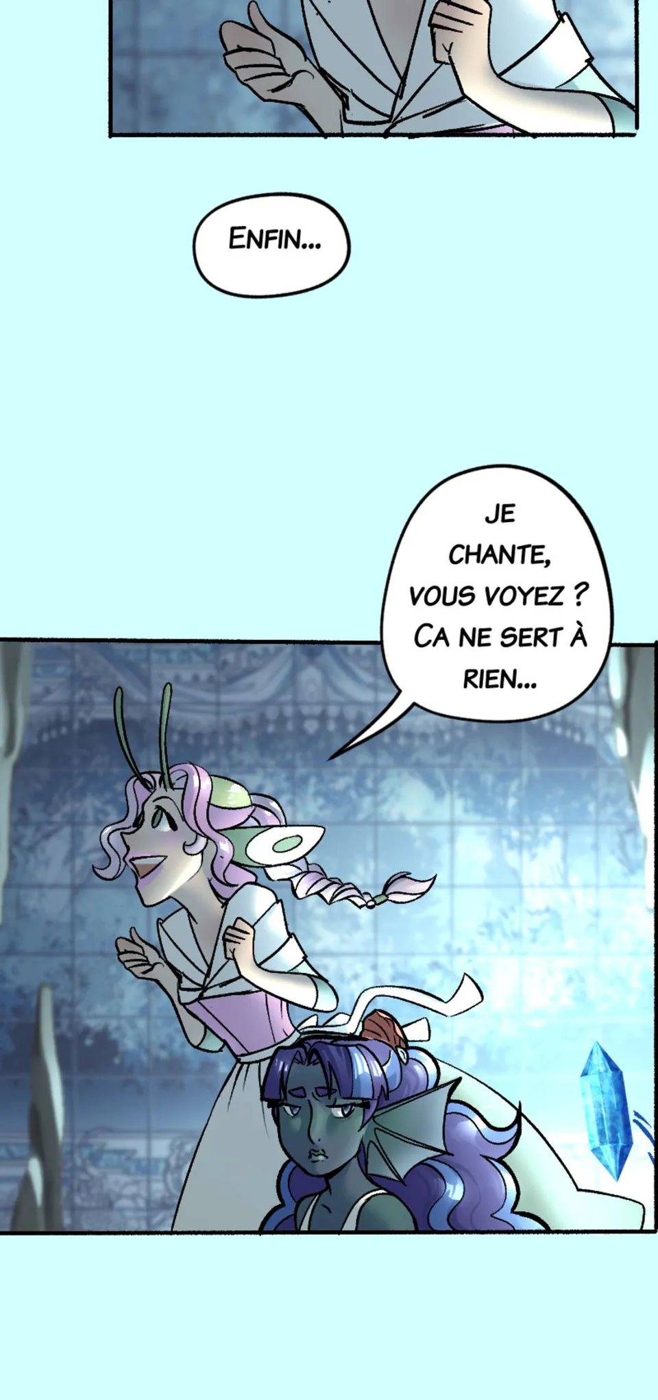 LA SORCIERE - chap 3, page 34
